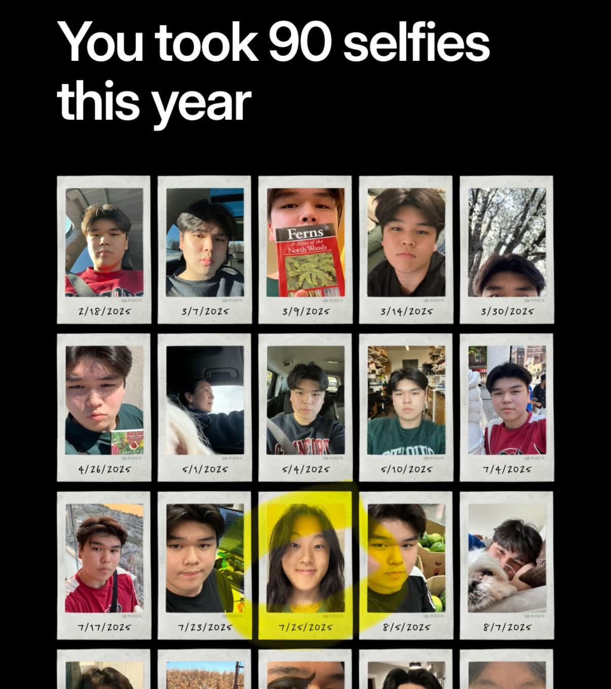 AI Confusing Graysen and I